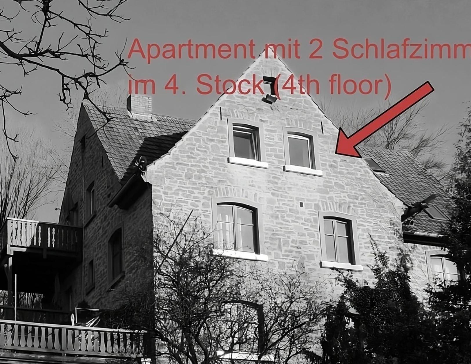 Drachenburg Apartment Marktbreit Exterior foto